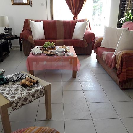 Shared Top 1St Floor Villa Limisso Esterno foto