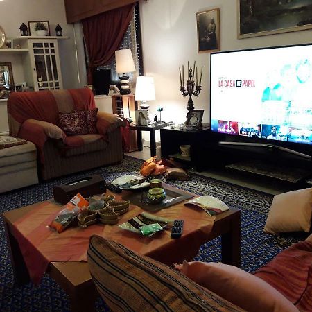 Shared Top 1St Floor Villa Limisso Esterno foto