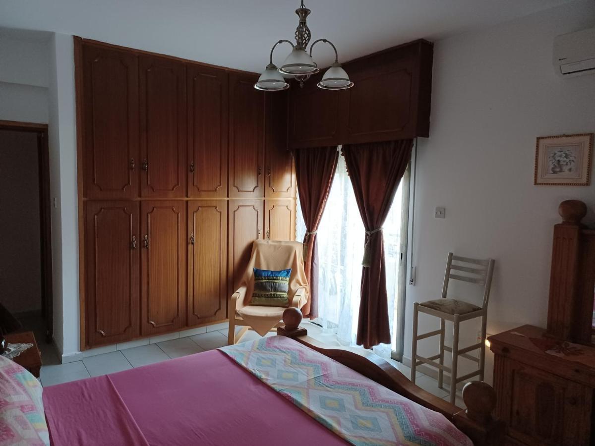 Shared Top 1St Floor Villa Limisso Esterno foto