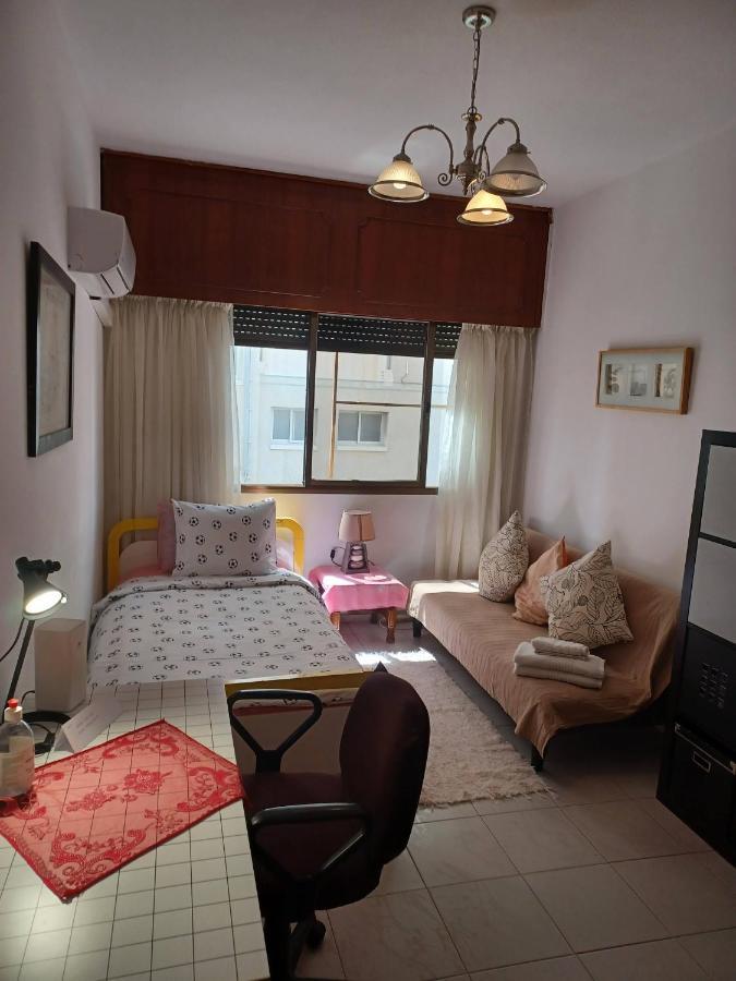Shared Top 1St Floor Villa Limisso Esterno foto