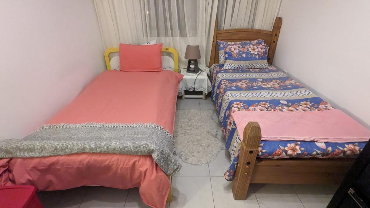 Shared Top 1St Floor Villa Limisso Esterno foto