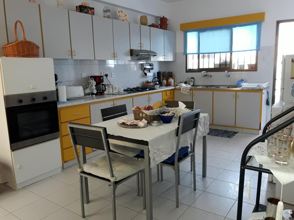 Shared Top 1St Floor Villa Limisso Esterno foto