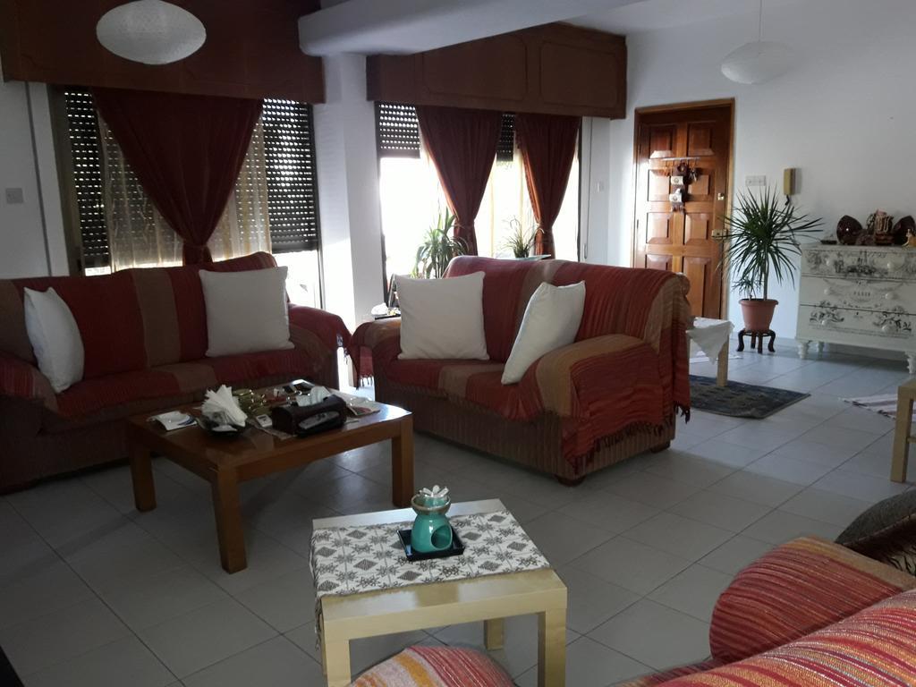 Shared Top 1St Floor Villa Limisso Esterno foto