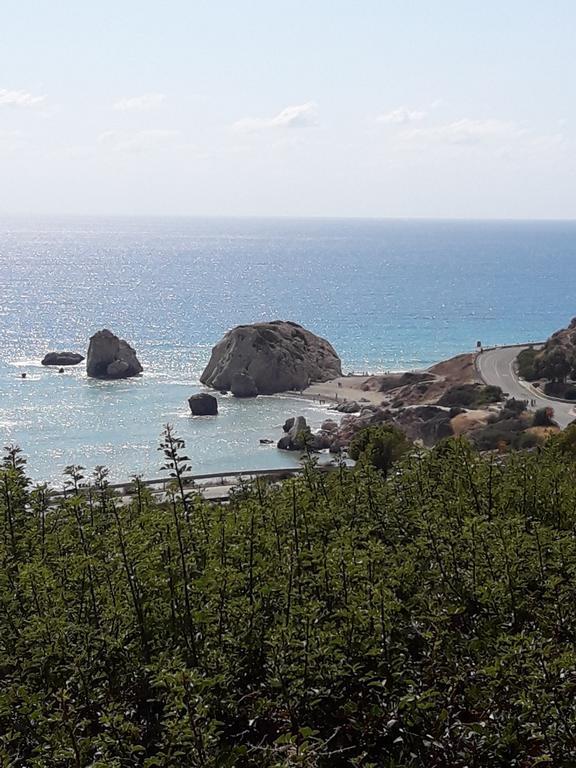 Shared Top 1St Floor Villa Limisso Esterno foto