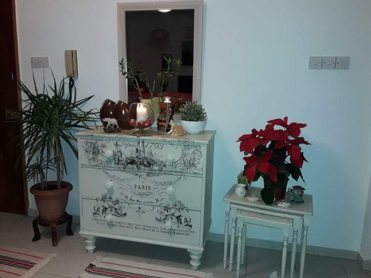 Shared Top 1St Floor Villa Limisso Esterno foto