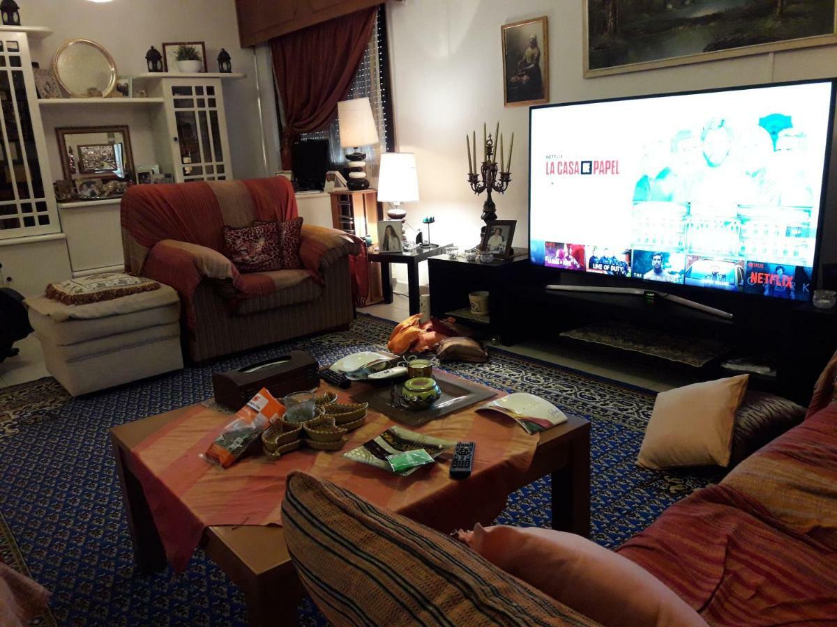 Shared Top 1St Floor Villa Limisso Esterno foto