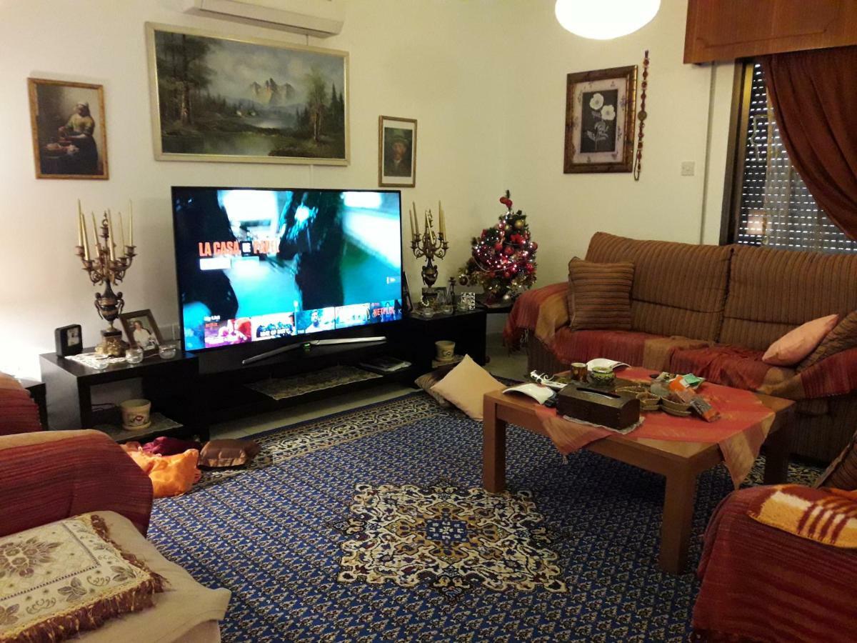 Shared Top 1St Floor Villa Limisso Esterno foto